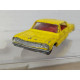 CHEVROLET IMPALA TAXI LESNEY 20 1:72/apx 1:64 MATCHBOX NO BOX
