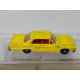 CHEVROLET IMPALA TAXI LESNEY 20 1:72/apx 1:64 MATCHBOX NO BOX