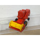 COMBINE HARVESTER RED MB51 /apx 1:64 MATCHBOX NO BOX