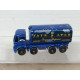 FODEN 15-ton SUGAR CONTAINER TATE & LILE LESNEY 10 1:112/apx 1:64 MATCHBOX NO BOX