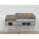 GMC SCENICRUISER GREYHOUND LESNEY 66 1:159/apx 1:64 MATCHBOX NO BOX