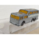 GMC SCENICRUISER GREYHOUND LESNEY 66 1:159/apx 1:64 MATCHBOX NO BOX