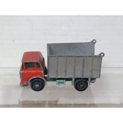 GMC SERIE L TIPPER SUPERFAST 26 1:86/apx 1:64 MATCHBOX
