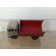 BEDFORD 7 ton TIPPER LESNEY 3 1:85/apx 1:64 MATCHBOX