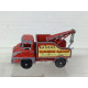 THAMES TRADER WRECKER GARAGE AA & RAC LESNEY 13 (2) 1:100/apx 1:64 MATCHBOX NO BOX
