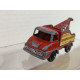 THAMES TRADER WRECKER GARAGE AA & RAC LESNEY 13 (2) 1:100/apx 1:64 MATCHBOX NO BOX