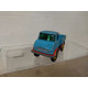 MERCEDES-BENZ UNIMOG SUPERFAST 49 (2) 1:68/ apx 1:64 MATCHBOX NO BOX