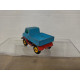 MERCEDES-BENZ UNIMOG SUPERFAST 49 (2) 1:68/ apx 1:64 MATCHBOX NO BOX