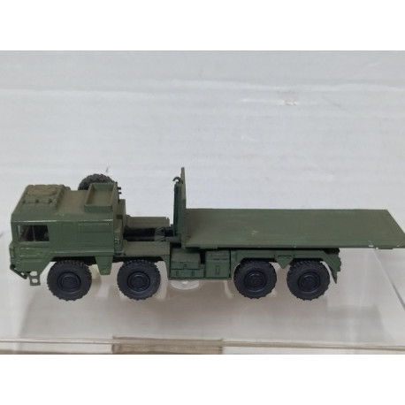 MAN MULTI 8X8 TRUCK 1:72/76 NO BOX DESGUACE/SUCIO
