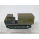M548 VEHICULA ORUGA 1:87 H0 NO BOX SUCIO/DIRTY