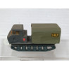 M548 VEHICULA ORUGA 1:87 H0 NO BOX SUCIO/DIRTY