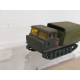 M548 VEHICULA ORUGA 1:87 H0 EKO SUCIO/DIRTY
