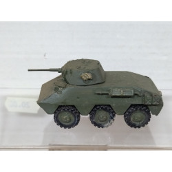 VEC VEHICULO BLINDADO 6X6 1:87 H0 EKO SUCIO/DIRTY