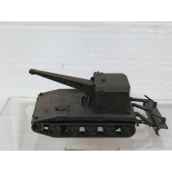T120 TANQUE GRUA 1:87 H0 ROCO SUCIO/DIRTY DESGUACE