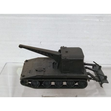 T120 TANQUE GRUA 1:87 H0 ROCO SUCIO/DIRTY DESGUACE