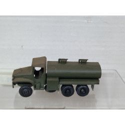GMC CCKW-353 TANKER 1:87 H0 SUCIO/DIRTY DESGUACE