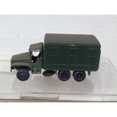 GMC CCKW-353 WORKHOUSE 1:87 H0 EKO SUCIO/DIRTY DESGUACE