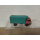 GMC REFRIGERATOR TRUCK LESNEY 44 1:86/apx 1:64 MATCHBOX NO BOX