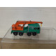 FAUN 8 WHEEL CRANE LESNEY 30 1:114/apx 1:64 MATCHBOX NO BOX DESGUACE/SCRAPPING