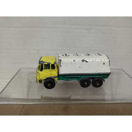 BEDFORD PETROLTANKER BP LESNEY 25 1:85/apx 1:64 MATCHBOX NO BOX