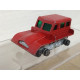 SNOW-TRAC ORUGA NIEVE RED 1:64/apx 1:64 MATCHBOX NO BOX DESGUACE/SCRAPPING