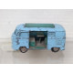 VOLKSWAGEN T1 CARAVETTE LESNEY 34 1:64/apx 1:64 MATCHBOX NO BOX DESGUACE