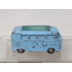 VOLKSWAGEN T1 CARAVETTE LESNEY 34 1:64/apx 1:64 MATCHBOX NO BOX DESGUACE