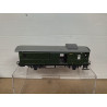 VAGON EQUIPAJES 1:87 H0 MARKLIN 4003 NO BOX/SUCIO/DESGUACE