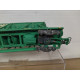 VAGON TOLVA VERDE 62.080 RENFE 1:87 H0 REPINTADO/DESGUACE