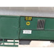 VAGON PORTAEQUIPAJES 1:87 H0 FLEISCHMANN 5005 NO BOX/SUCIO/DESGUACE