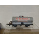 VAGON J B BERGER DESGUACE/REPINTADO 1:87 H0 BOX/SUCIO