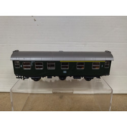 VAGON PASAJEROS DB KOLN 1:87 H0 ROCO 4214 NO BOX/SUCIO/DESGUACE