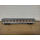 VAGON PASAJEROS 1 CLASE SNCF 1:87 H0 MECCANO HORNBY NO BOX/SUCIO