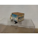 CAMION/TRUCK AMERICANO CORONA REPINTADO 1:87 H0 NEW RAY NO BOX/SUCIO