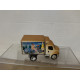 CAMION/TRUCK AMERICANO CORONA REPINTADO 1:87 H0 NEW RAY NO BOX/SUCIO