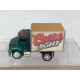 CAMION/TRUCK AMERICANO COORS LOGHT REPINTADO 1:87 H0 NEW RAY NO BOX/SUCIO