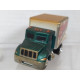 CAMION/TRUCK AMERICANO COORS LOGHT REPINTADO 1:87 H0 NEW RAY NO BOX/SUCIO