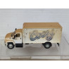 GMC TOPKICK 2003 COORS REPINTADO 1:87 H0 BOLEY NO BOX/SUCIO