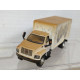 GMC TOPKICK 2003 COORS REPINTADO 1:87 H0 BOLEY NO BOX/SUCIO