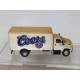 GMC TOPKICK 2003 COORS REPINTADO 1:87 H0 BOLEY NO BOX/SUCIO