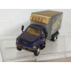 GMC TOPKICK 2003 BLUE REPINTADO 1:87 H0 BOLEY NO BOX/SUCIO