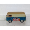 VOLKSWAGEN T1 PEPSI COLA BLUE 1:72 HONGWELL SUCIO/NO BOX