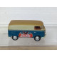 VOLKSWAGEN T1 PEPSI COLA 1:72 HONGWELL SUCIO/NO BOX