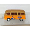 VOLKSWAGEN T1 PEPSI COLA ORANGE 1:72 HONGWELL SUCIO/NO BOX