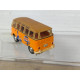 VOLKSWAGEN T1 PEPSI COLA ORANGE 1:72 HONGWELL SUCIO/NO BOX
