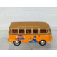 VOLKSWAGEN T1 PEPSI COLA ORANGE 1:72 HONGWELL SUCIO/NO BOX