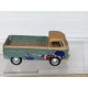 VOLKSWAGEN T1 PEPSI COLA PICKUP 1:72 HONGWELL SUCIO/NO BOX