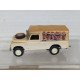 LAND ROVER SERIES III PEPSI 1:72 HONGWELL SUCIO/NO BOX