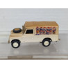 LAND ROVER SERIES III PEPSI 1:72 HONGWELL SUCIO/NO BOX