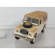 LAND ROVER SERIES III PEPSI 1:72 HONGWELL SUCIO/NO BOX